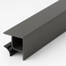 Kutni spoj za kuhinjske osnove 90° / Antracit