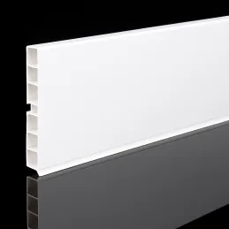 Plastična kuhinjska podnožja PAX / Mat bijela RAL 9010