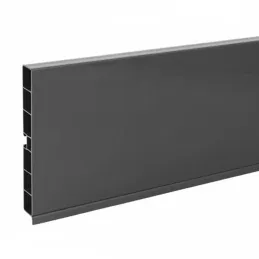 Plastični kuhinjski letvani PAX / Antracit RAL 7016