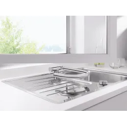 Baterija Blanco ZENOS S / silgranit / tuš