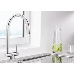 Baterija Blanco ZENOS S / silgranit / tuš