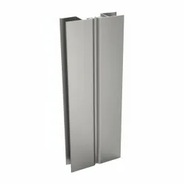 Flexi spojka za PAX utičnicu - 90° do 270° / brušeni nehrđajući čelik