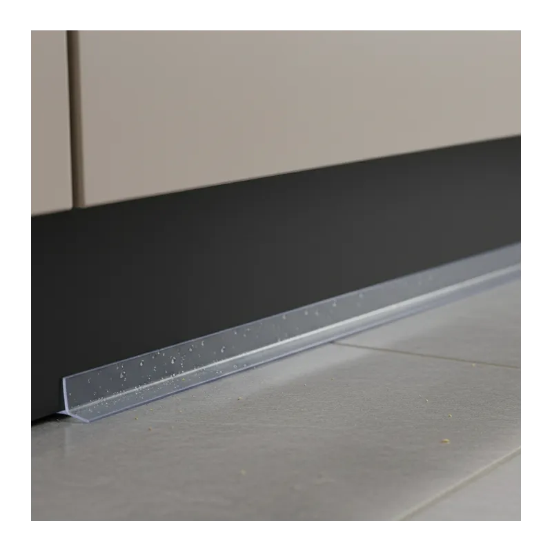 Brtvljenje za postolje / Transparentno