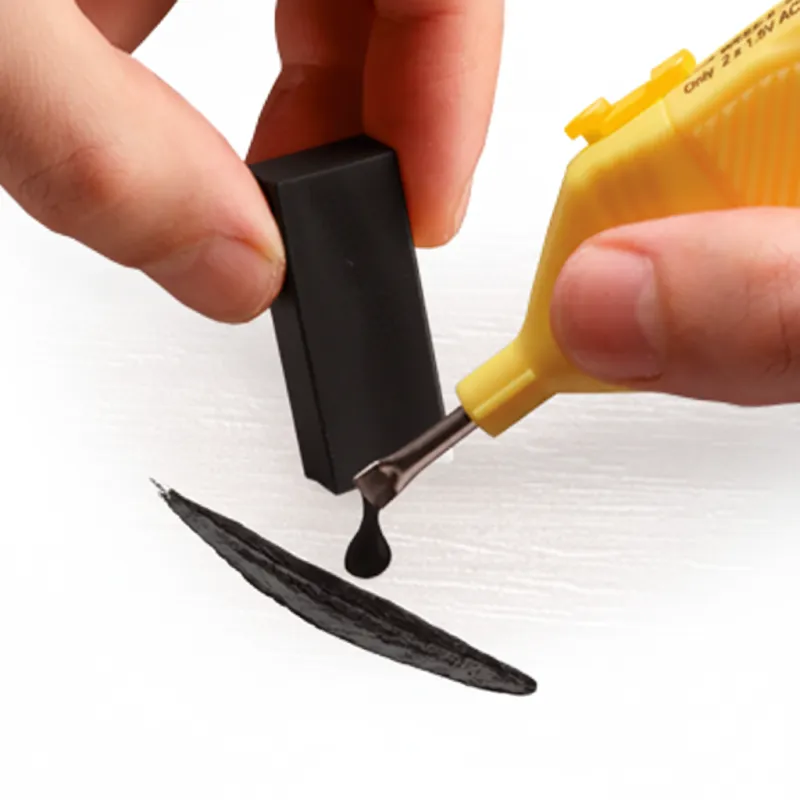 Tvrdi popravak vosak / Crni