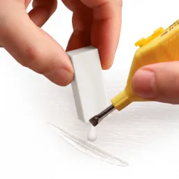 Popravni vosak tvrdi / Bijeli