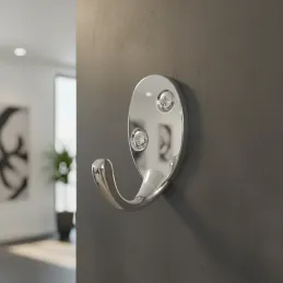 Vješalica SELENA / Sjajni krom