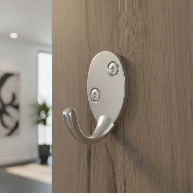 Vješalica SELENA / Matirani krom