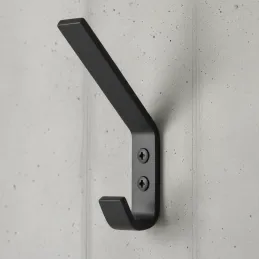 Vješalica SIERRA XL / Crna mat