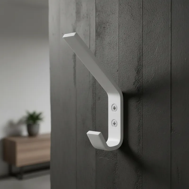 Vješalica SIERRA XL / Bijela mat