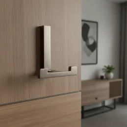 Vješalica NEXT DUO / Nehrđajući čelik