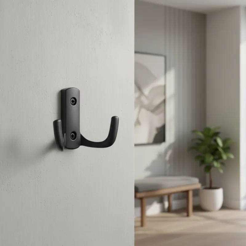 Vješalica VESNA Mini / Crna mat