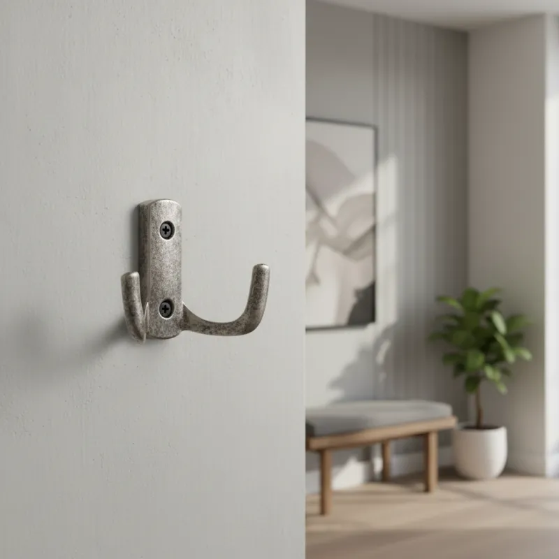 Vješalica VESNA Mini / Starosrebrna