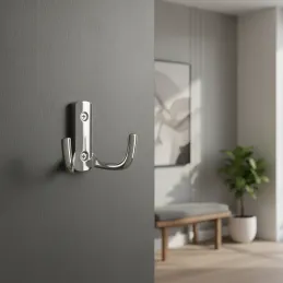 Vješalica VESNA Mini / Sjajni krom