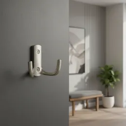 Vješalica VESNA Mini / Nehrđajući čelik