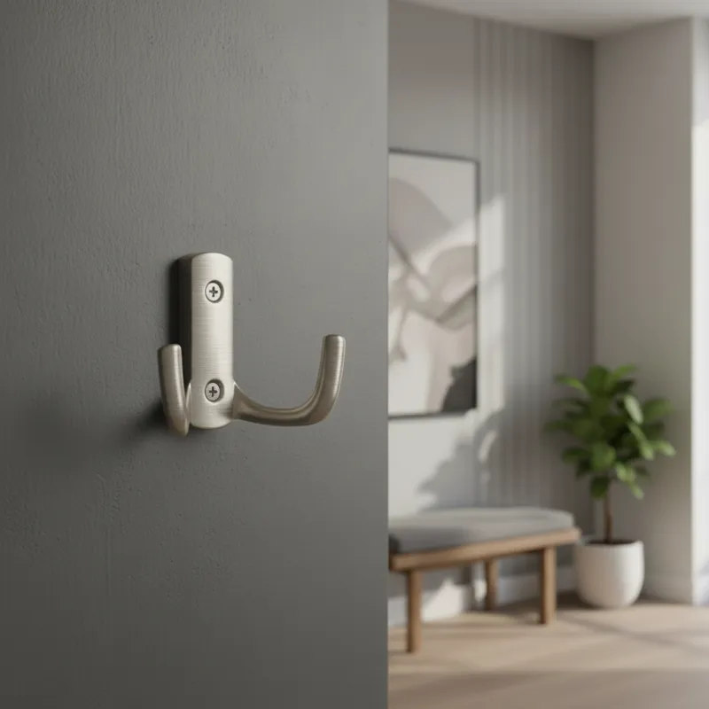 Vješalica VESNA Mini / Nehrđajući čelik