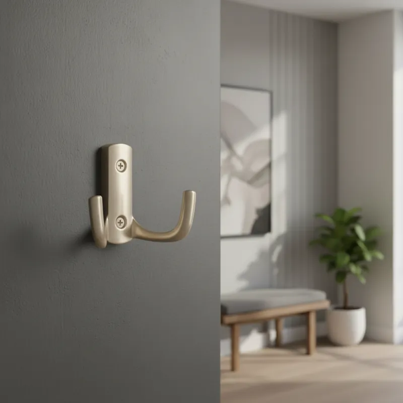 Vješalica VESNA Mini / Matirani nikal