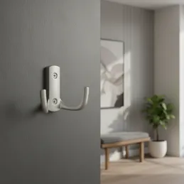 Vješalica VESNA Mini / Matirani krom