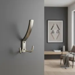 Vješalica VESNA Maxi / Matirani nikal