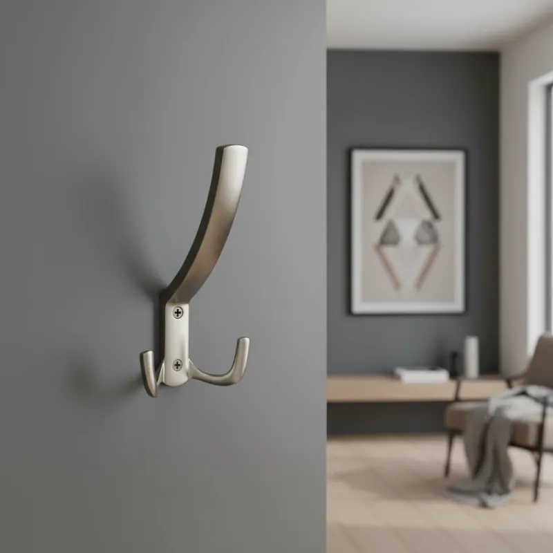 Vješalica VESNA Maxi / Matirani nikal