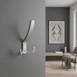 Vješalica VESNA Maxi / Matirani krom