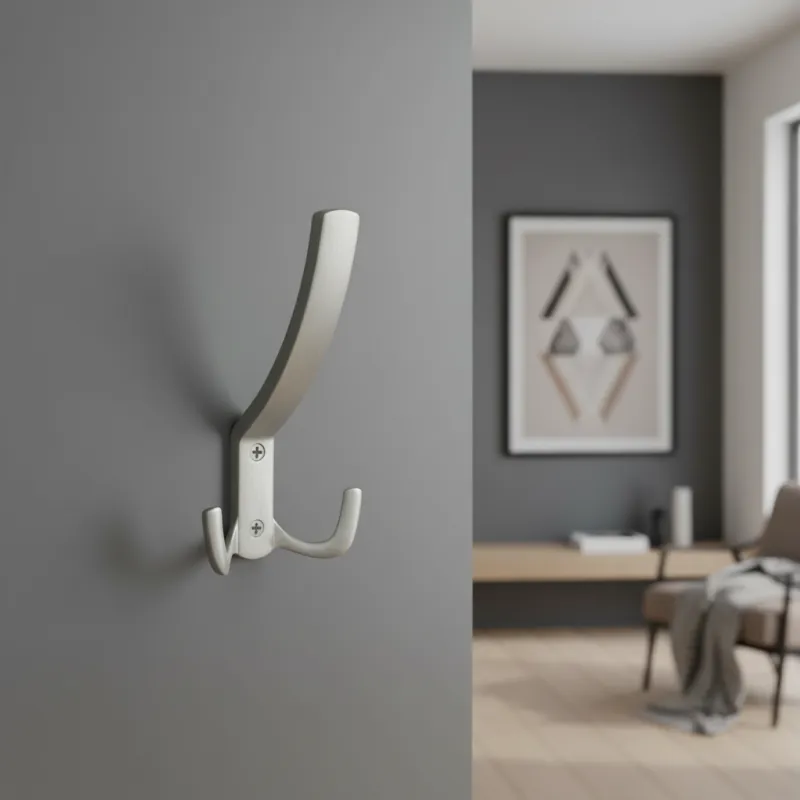 Vješalica VESNA Maxi / Matirani krom