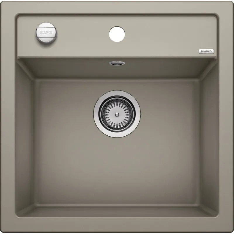 Kameninjski sudoper Blanco DALAGO 5 s ekscentrom / Tartufo