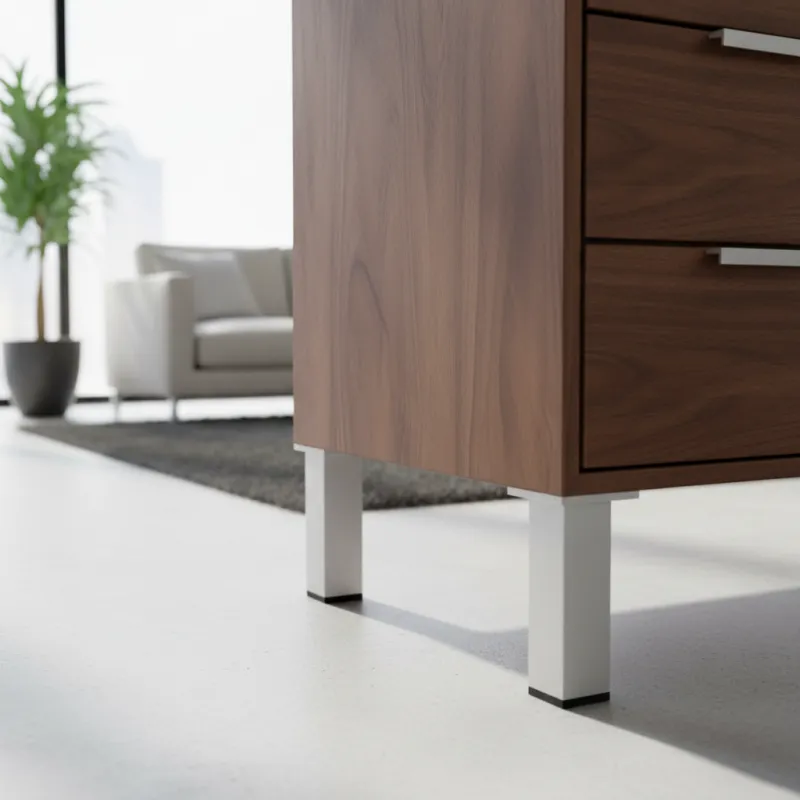 Namještajna nogica ESPRIT / Aluminij