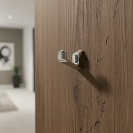 Vješalica TREVOR / Sjajni krom