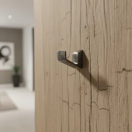 Vješalica TREVOR / Starosrebrna