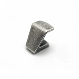 Ručka knopka TREVOR / Starosrebrna