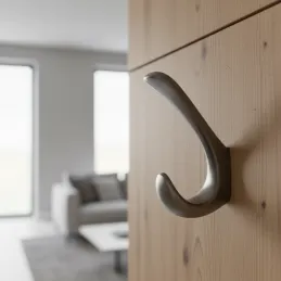 Vešiak MANAL / Antracit