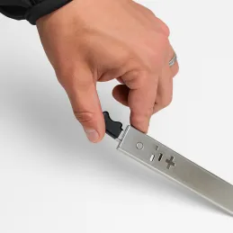 Kuglična vodilica s osiguračem HEAVY 53 mm - visokokapacitetna - nosivost 100 kg