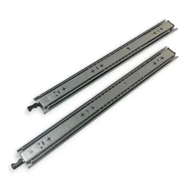 Kuglična vodilica s osiguračem HEAVY 53 mm - visokokapacitetna - nosivost 100 kg