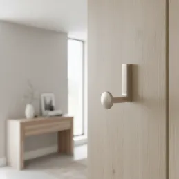 Vješalica VIVO / Brušeni nikal