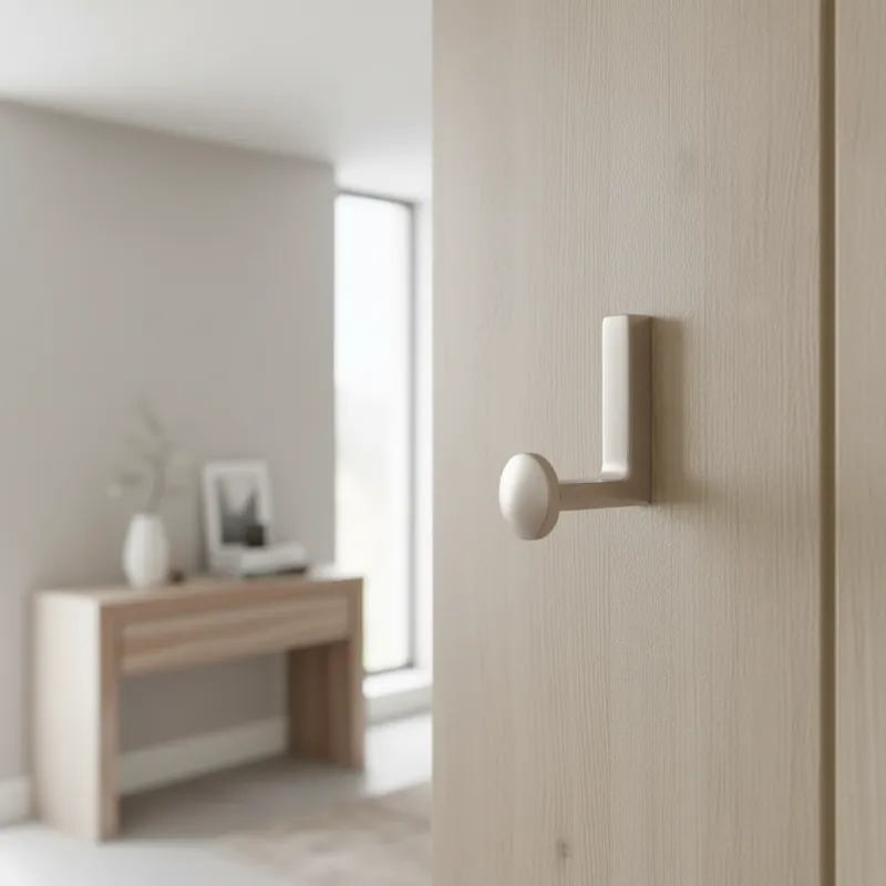 Vješalica VIVO / Brušeni nikal