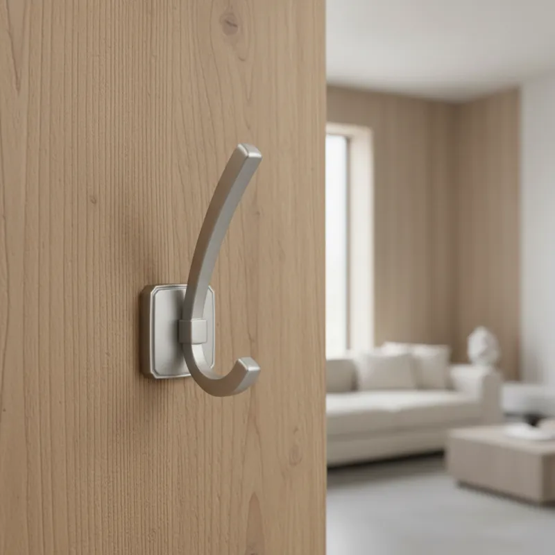 Vješalica PORTAS / Krom mat