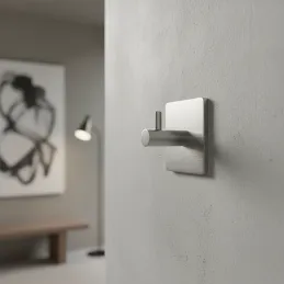 Samoljepljiva kuka GINNA / Nehrđajući čelik