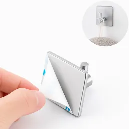 Samoljepljiva kuka GINNA / Nehrđajući čelik