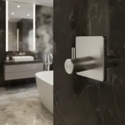 Samoljepljiva kuka GINNA / Nehrđajući čelik