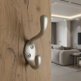 Vješalica LARRA XL / Matirani krom