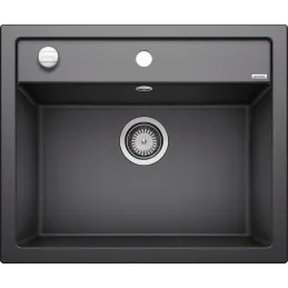 Kameninški sudoper Blanco DALAGO 6 s ekscentrom / Antracit
