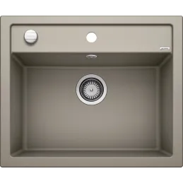 Kamenin sudoper Blanco DALAGO 6 s ekscentrom / Tartufo