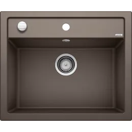 Kameninijski sudoper Blanco DALAGO 6 s ekscentrom / Kava