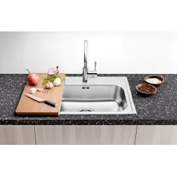 Nerezni sudoper Blanco DANA 45