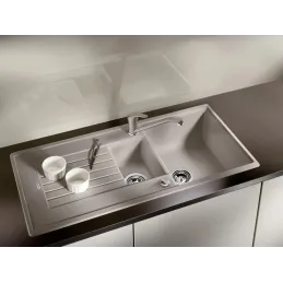 Baterija Blanco DARAS / krom