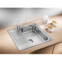 Baterija Blanco DARAS / krom