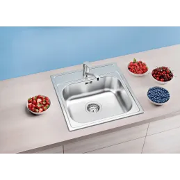 Baterija Blanco DARAS / krom