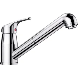 Baterija Blanco DARAS / krom