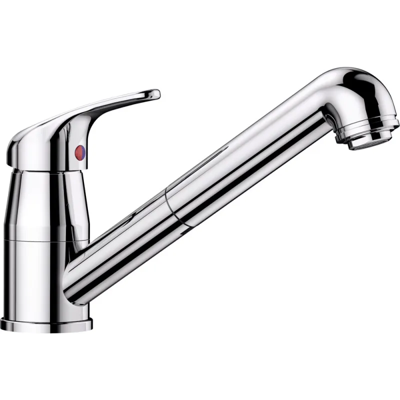 Baterija Blanco DARAS / krom