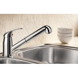 Baterija Blanco DARAS / krom